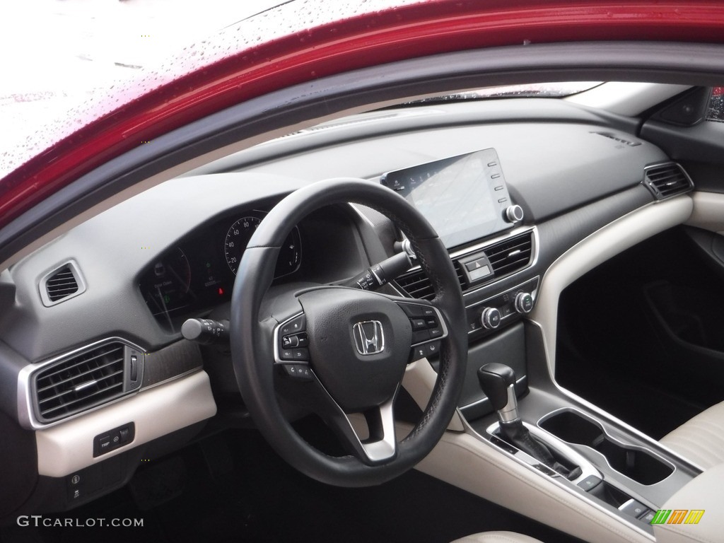 2018 Honda Accord EX-L Sedan Dashboard Photos
