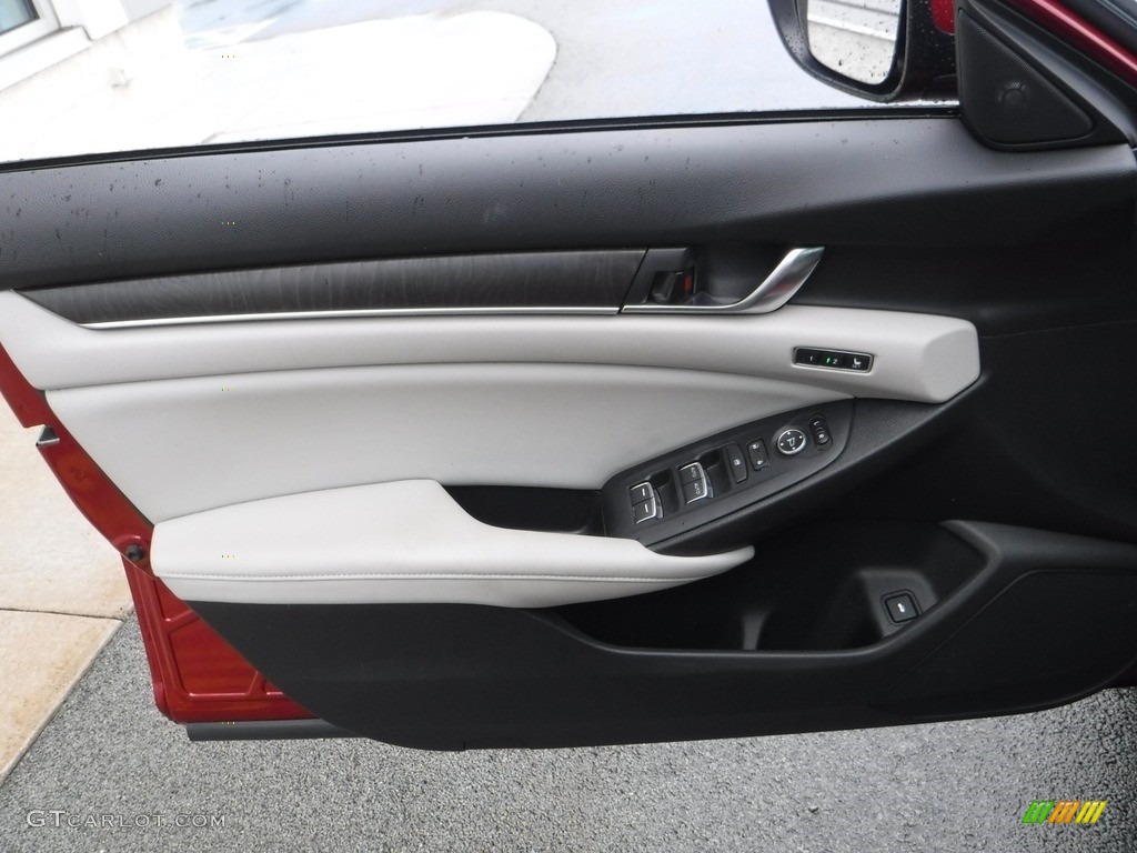 2018 Honda Accord EX-L Sedan Door Panel Photos