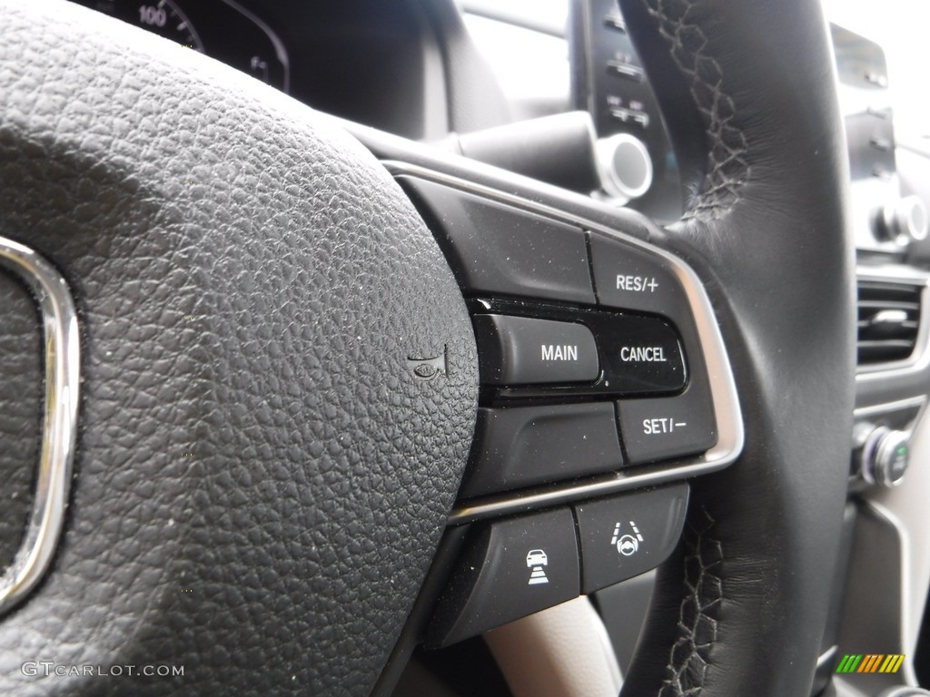 2018 Honda Accord EX-L Sedan Controls Photo #142380448