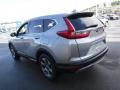 2018 Lunar Silver Metallic Honda CR-V EX-L AWD  photo #6