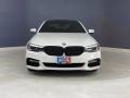 Alpine White - 5 Series 530i Sedan Photo No. 2
