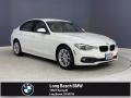 Alpine White - 3 Series 320i xDrive Sedan Photo No. 1