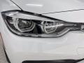 2018 Alpine White BMW 3 Series 320i xDrive Sedan  photo #7