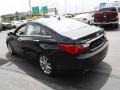 2012 Midnight Black Hyundai Sonata SE 2.0T  photo #8