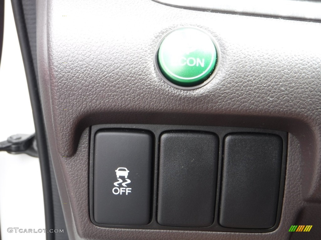 2012 CR-V EX-L 4WD - White Diamond Pearl / Beige photo #17