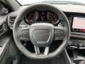 Black Steering Wheel Photo for 2021 Dodge Durango #142382523