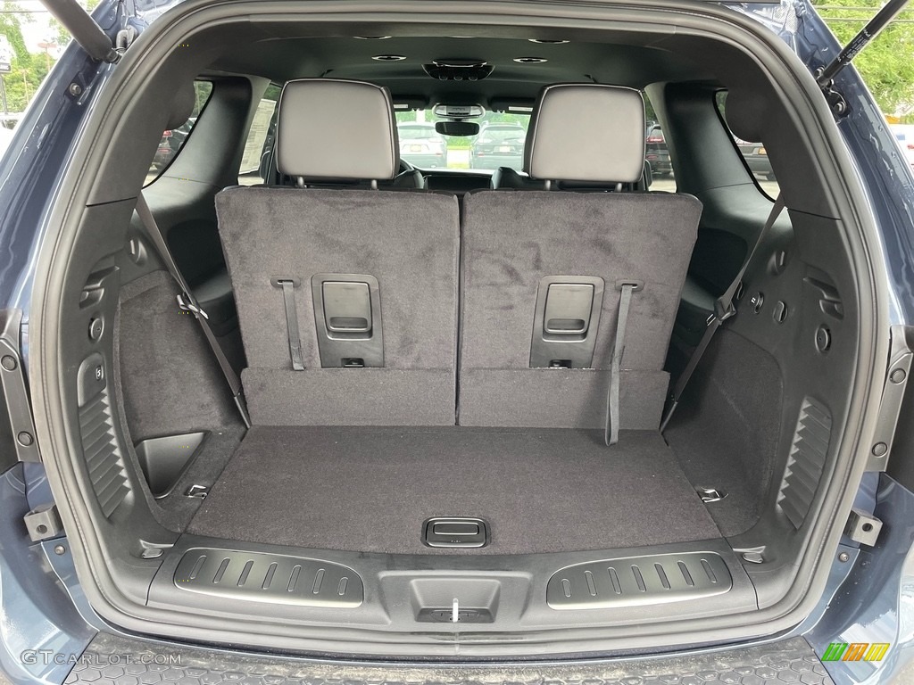 2021 Dodge Durango R/T AWD Trunk Photo #142382676