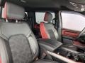 Red/Black Front Seat Photo for 2020 Ram 1500 #142382757