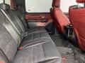 Red/Black Rear Seat Photo for 2020 Ram 1500 #142382808