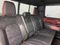 Red/Black Rear Seat Photo for 2020 Ram 1500 #142382835
