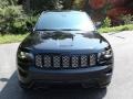 Diamond Black Crystal Pearl - Grand Cherokee Laredo 4x4 Photo No. 3