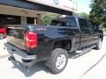 Black - Silverado 2500HD LT Crew Cab 4WD Photo No. 2