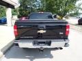 Black - Silverado 2500HD LT Crew Cab 4WD Photo No. 3