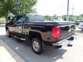 Black - Silverado 2500HD LT Crew Cab 4WD Photo No. 4
