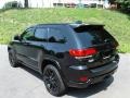 Diamond Black Crystal Pearl - Grand Cherokee Laredo 4x4 Photo No. 8