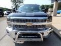 Black - Silverado 2500HD LT Crew Cab 4WD Photo No. 7