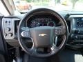 Black - Silverado 2500HD LT Crew Cab 4WD Photo No. 17