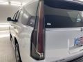 2017 Crystal White Tricoat Cadillac Escalade Luxury 4WD  photo #9