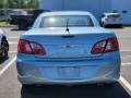 2008 Clearwater Blue Pearl Chrysler Sebring Limited Convertible  photo #4