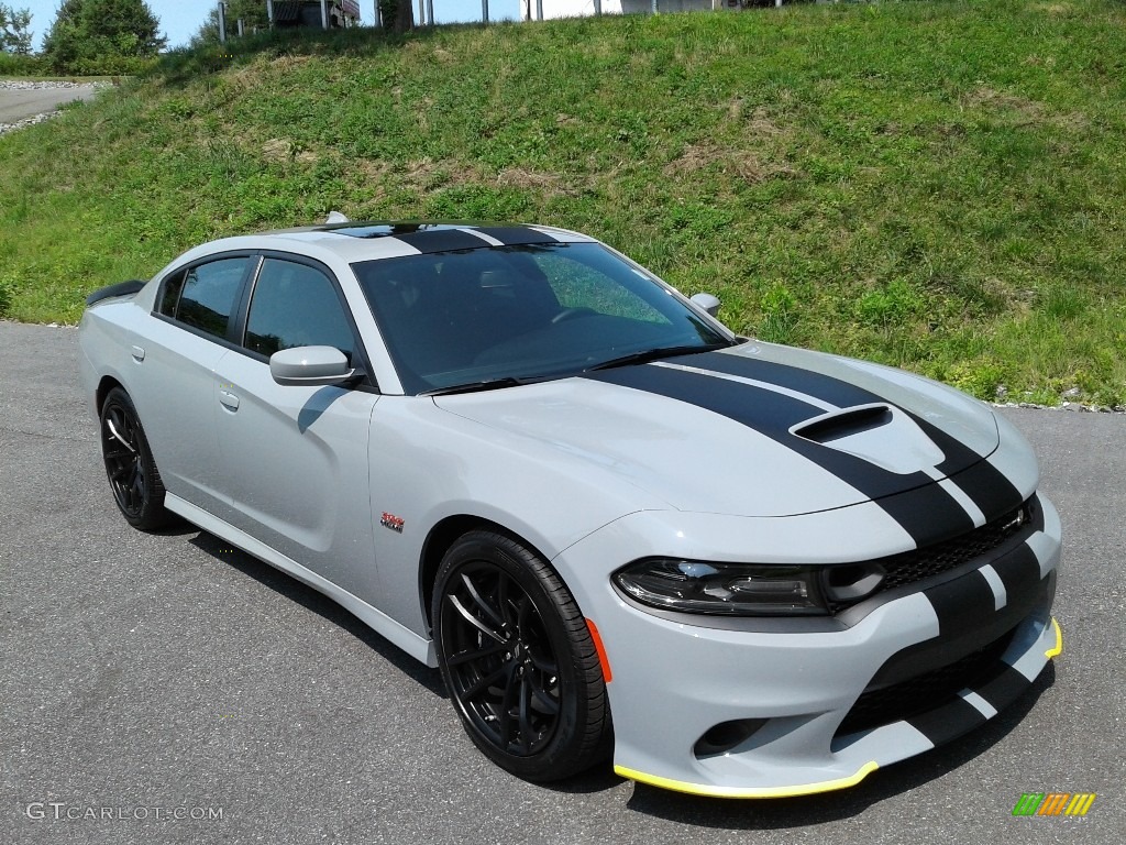 Smoke Show 2021 Dodge Charger Scat Pack Exterior Photo #142384338