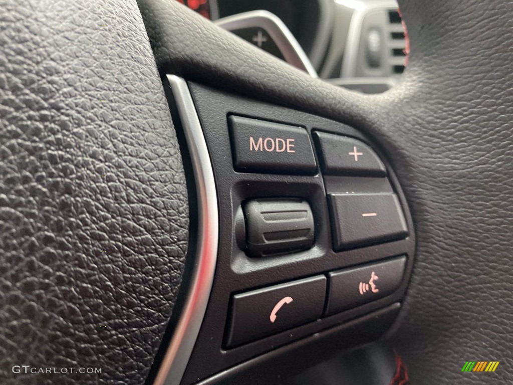 2018 3 Series 330i Sedan - Mineral White Metallic / Black photo #20