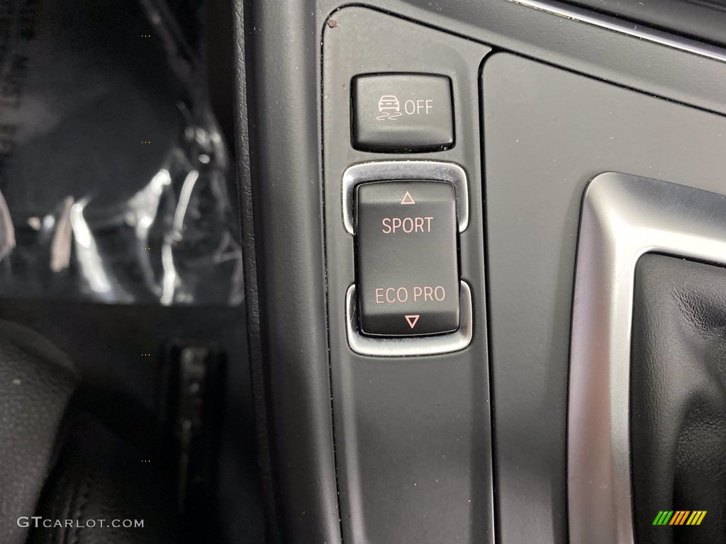 2018 3 Series 330i Sedan - Mineral White Metallic / Black photo #28
