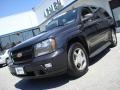 2006 Dark Gray Metallic Chevrolet TrailBlazer LT 4x4  photo #2