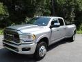 Billet Silver Metallic - 3500 Limited Crew Cab 4x4 Photo No. 2