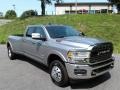 Billet Silver Metallic - 3500 Limited Crew Cab 4x4 Photo No. 5