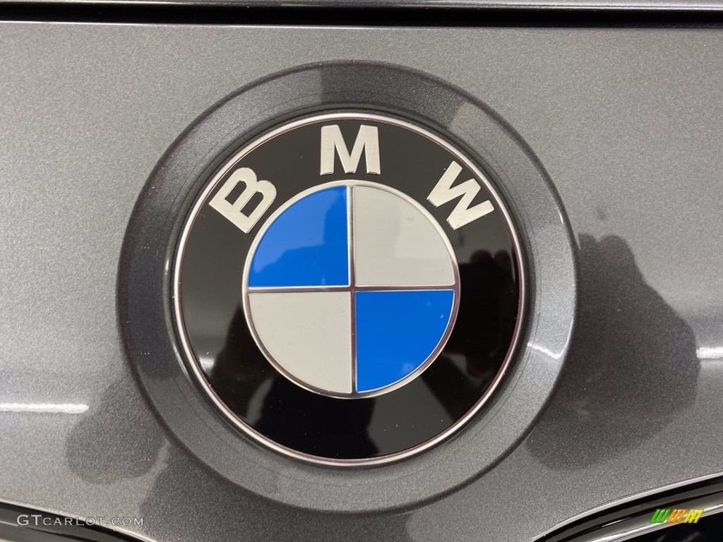 2018 M3 Sedan - Mineral Grey Metallic / Black photo #8