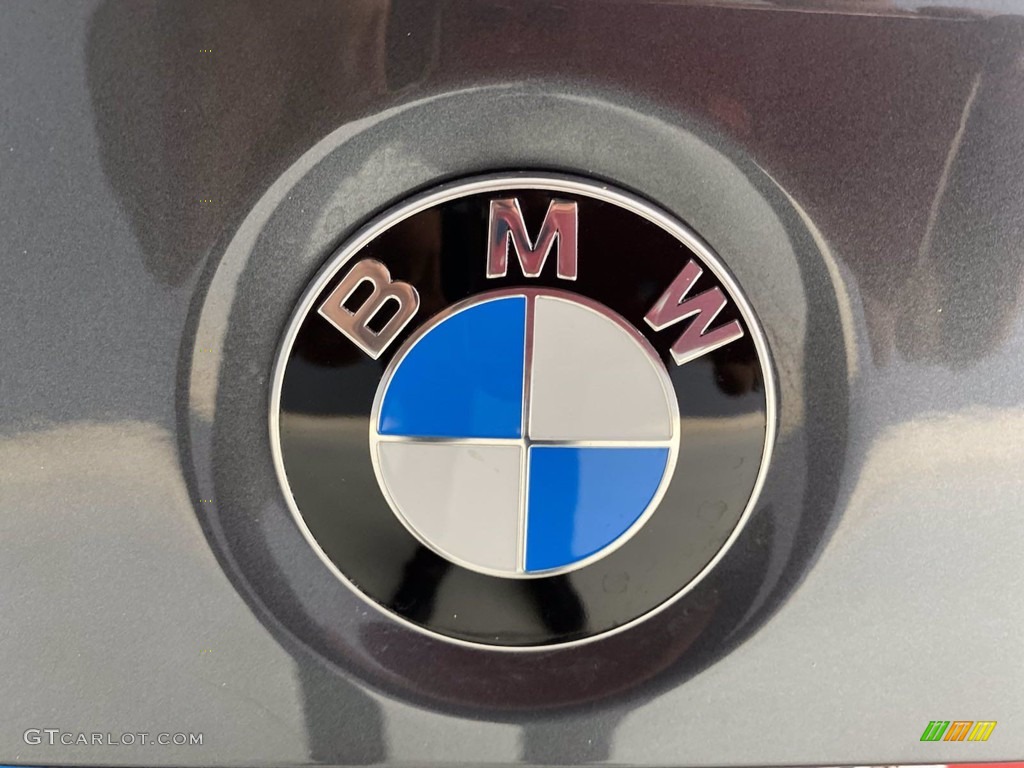 2018 M3 Sedan - Mineral Grey Metallic / Black photo #10