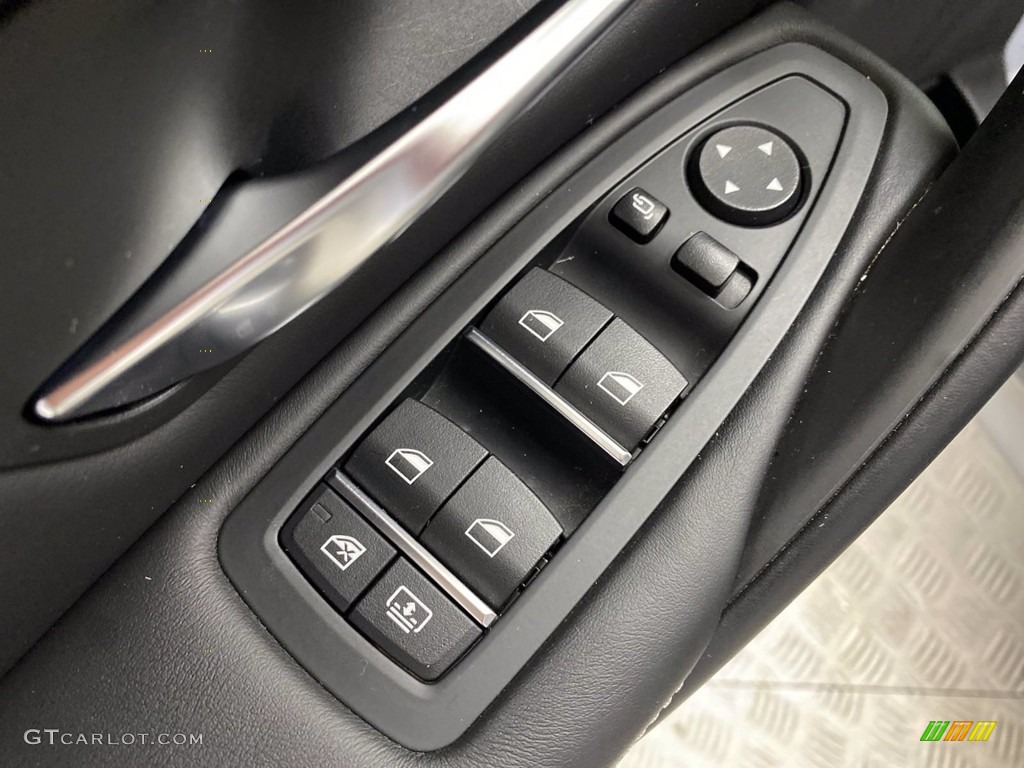 2018 M3 Sedan - Mineral Grey Metallic / Black photo #14