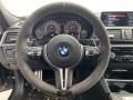 Black Steering Wheel Photo for 2018 BMW M3 #142385520