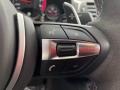 Black 2018 BMW M3 Sedan Steering Wheel