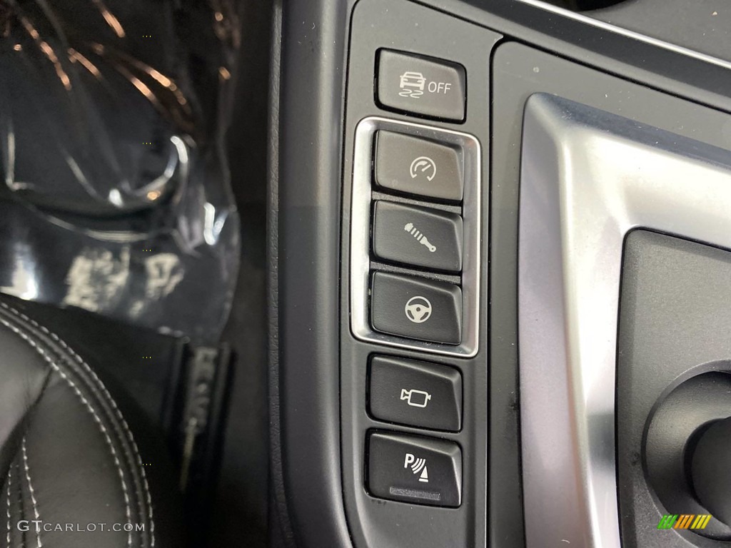 2018 M3 Sedan - Mineral Grey Metallic / Black photo #29