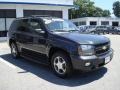 2006 Dark Gray Metallic Chevrolet TrailBlazer LT 4x4  photo #5