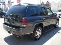 2006 Dark Gray Metallic Chevrolet TrailBlazer LT 4x4  photo #7