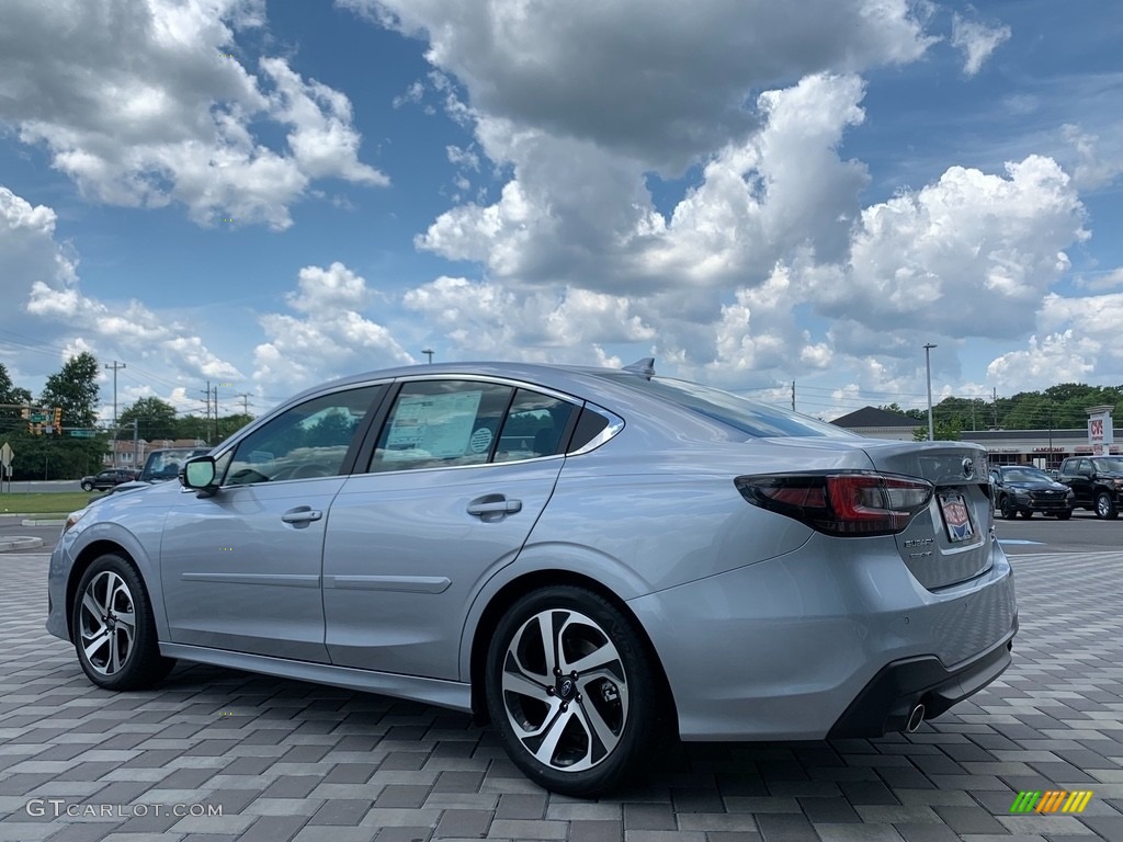Ice Silver Metallic 2022 Subaru Legacy Limited XT Exterior Photo #142387219