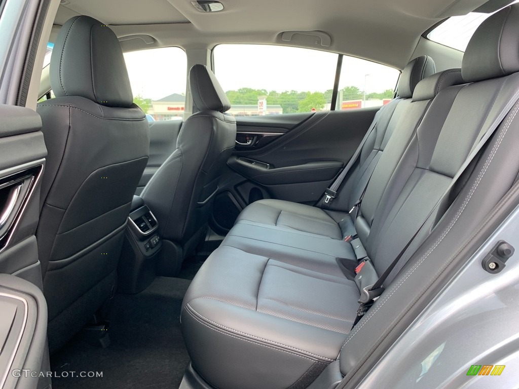 2022 Subaru Legacy Limited XT Rear Seat Photo #142387289