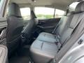 Slate Black Rear Seat Photo for 2022 Subaru Legacy #142387289