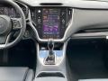 Controls of 2022 Legacy Limited XT