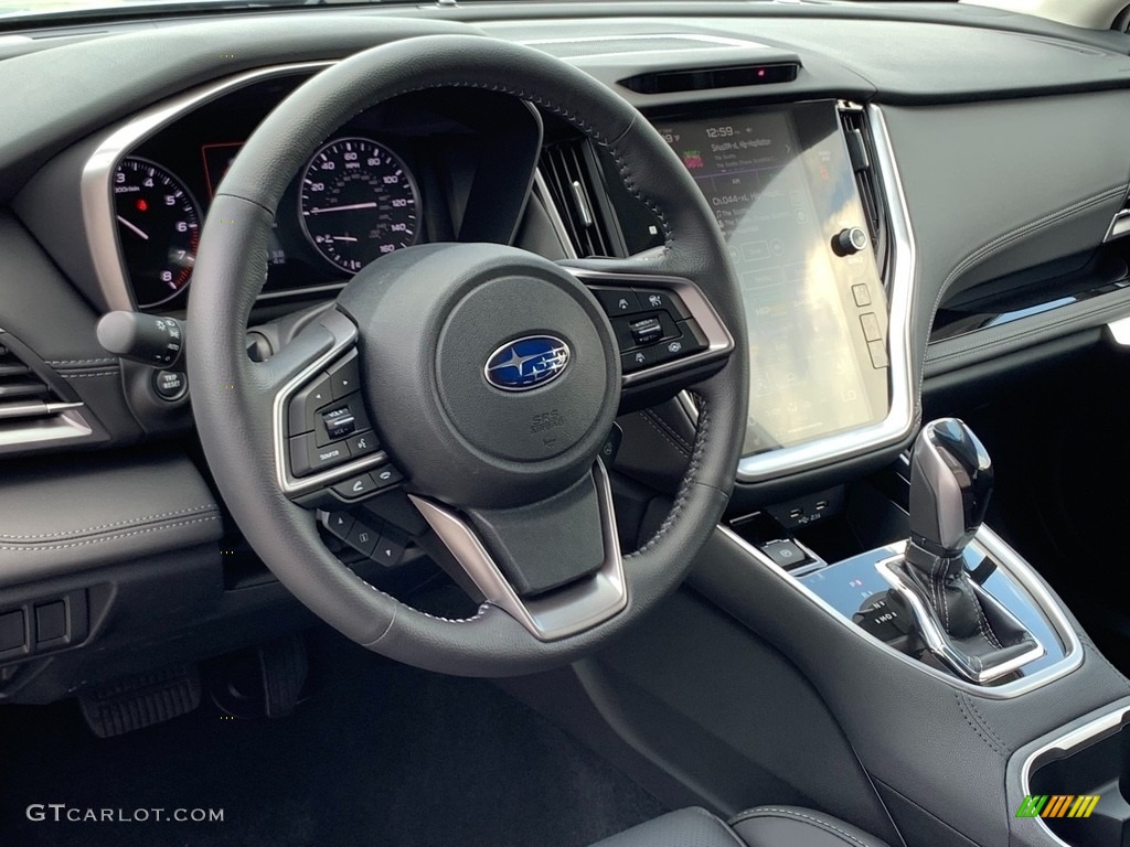 2022 Subaru Legacy Limited XT Steering Wheel Photos