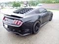 Black - Mustang GT Premium Coupe Photo No. 5
