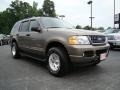 2004 Pueblo Gold Metallic Ford Explorer XLT 4x4  photo #1
