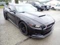Black - Mustang GT Premium Coupe Photo No. 7