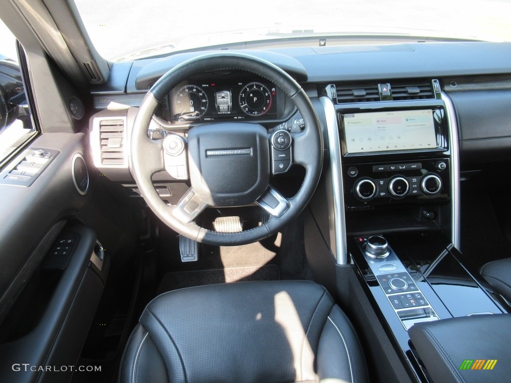 2018 Discovery HSE Luxury - Corris Grey Metallic / Ebony/Ebony photo #15