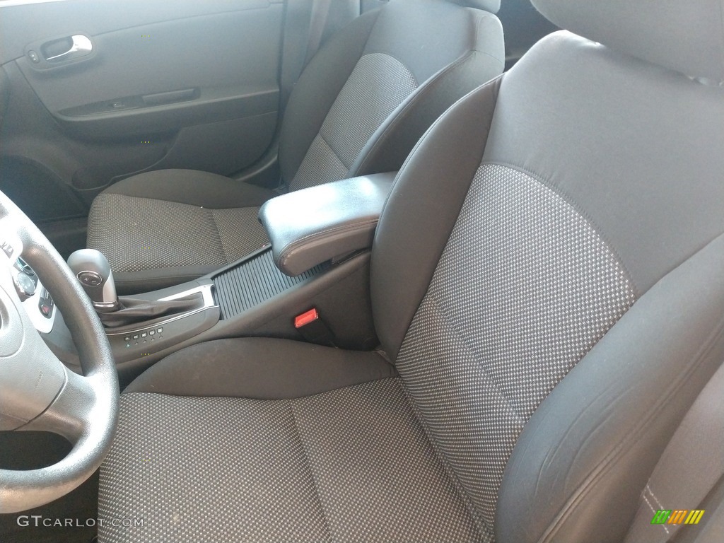 2011 Malibu LT - Gold Mist Metallic / Cocoa/Cashmere photo #14
