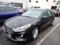 Phantom Black 2018 Hyundai Sonata SE