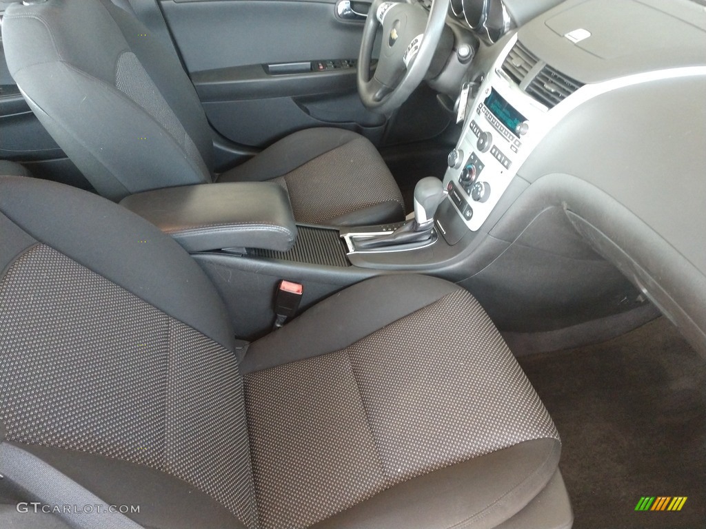 2011 Malibu LT - Gold Mist Metallic / Cocoa/Cashmere photo #17