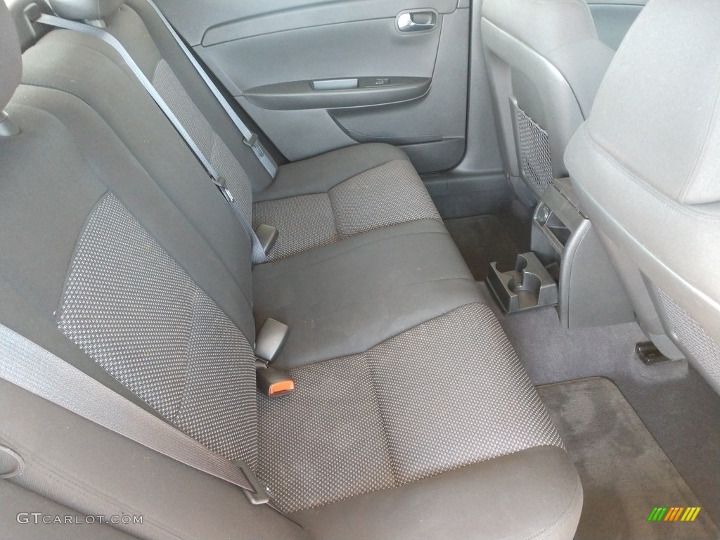 2011 Malibu LT - Gold Mist Metallic / Cocoa/Cashmere photo #18